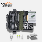 Kit de supervivencia Bushcraft
